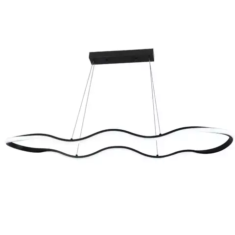 Colgante LABARRA LED 36w diseño moderno 180°