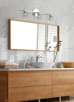 Aplique Pared Moderno Leon Techo Led Moderno 3 luces - comprar online