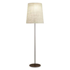 Lámpara de pie LIV 2 luces E27 moderna diseño living comedor LDS - comprar online