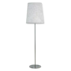 Lámpara de pie LIV 2 luces E27 moderna diseño living comedor LDS - Artyluz