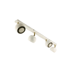 Imagen de Aplique Barral Mini Mun 4 Luces Bocha Moderno gu10