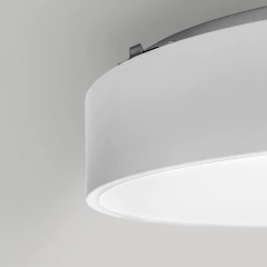 Plafón techo NBAGEL 40W circular Ø45cm minimalista moderno VONDERK - tienda online