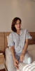 Sleep Love (Babados) - Monte o seu - Beige Homewear