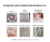 Sleep Listrado Bege com Kaqui - Sob Encomenda - comprar online