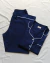 PRONTA ENTREGA - Sleep Feminino Longo Marinho M (c. 069.074) - comprar online