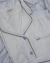 Sleep Flamê Off White com Verde Oliva - Sob Encomenda - Beige Homewear