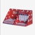 Cubo Hello Kitty Porta Treco com Blocos Zona Criativa