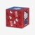 Cubo Hello Kitty Porta Treco com Blocos Zona Criativa - Papelaria dos Concurseiros