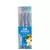 Kit 4 Canetas Esferográficas Bloomy 0.7mm Cis