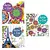 Livro para Colorir Arte e Cor Adulto Culturama - comprar online