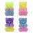 Borracha Urso Perfumada Molin