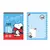 Papel de Carta Snoopy 50 fls Tilibra. na internet