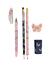Kit Escolar Borboleta Molin