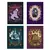 Caderno Edições Vilões Disney Animativa - comprar online