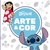 Livro de Colorir Arte e Cor Stitch Culturama
