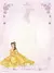 Papel de Carta Princesas Disney 48 Folhas Animativa - Papelaria dos Concurseiros