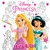 Livro Arte e Cor Princesas Culturama