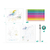 Kit De Pintura Aquarelável Unicórnio Maped Creativ - comprar online