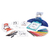 Kit Lousa para Desenho Avatar Studio Maped Creativ - comprar online