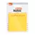 Bloco Adesivo CUT 70x70mm com 30 fls BRW na internet