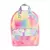 Mochila Plush Rainbow Plastcover