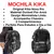 Mochila de Costas Girassol Kika