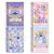 Caderneta Stitch 1/8 com 96 fls Foroni