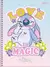 Caderno Universitário Stitch 1 Matéria Foroni
