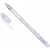 Caneta Gel Branca 0.8mm Molin