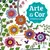 Livro para Colorir Arte e Cor Adulto Culturama na internet