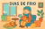 Livro de Colorir DIAS DE FRIO (Versão PDF) - comprar online