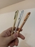 Caneta Gel Metallic Clic Sensations Newpen