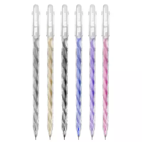 Caneta Gel Spin 0.6mm Tris - comprar online