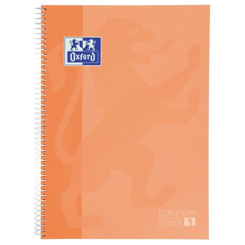 Imagem do Caderno OXFORD Universitário Pastel 1 matéria 90g