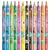 Lápis de cor Jungle Fever 12 cores Jumbo Maped - Papelaria dos Concurseiros