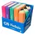 Borracha Fantasia Livros + Lápis CIS - comprar online