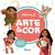Livro Arte e Cor Moana 2 Culturama - comprar online