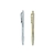 Caneta Gel Metallic Clic Sensations Newpen - comprar online