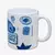 Caneca Stitch Not Today Pop 350ml Zona Criativa - Papelaria dos Concurseiros