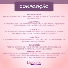 Imagem do LIPOCAPS