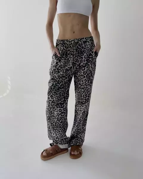 Pantalon Print - comprar online