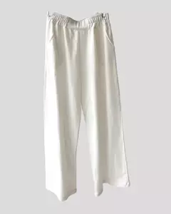 Palazzo Austin Off White - comprar online