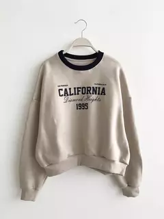 Buzo California Beige - comprar online