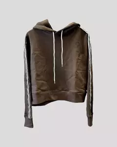 Buzo Stripes chocolate - comprar online