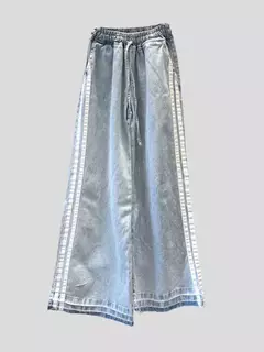 Palazzo Denim Stripes en internet