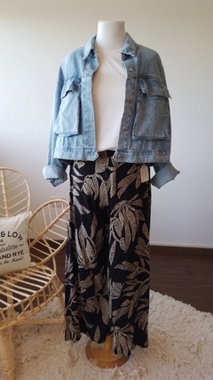 Palazzo Estampado - comprar online