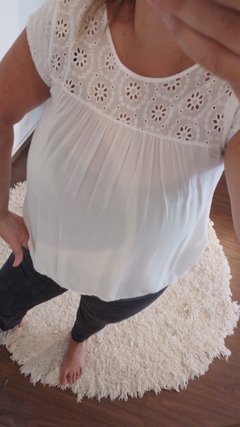 Blusa Magnolia