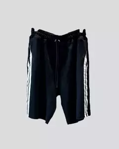 BERMUDA STRIPES NEGRO