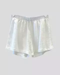 Short Summer Off White