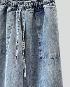 PALAZZO DENIM - The Closet